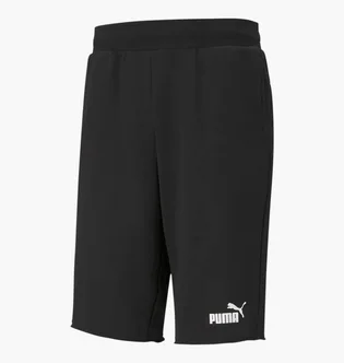 Шорти чоловічі Puma Ess Shorts Black 586741-01