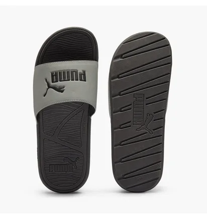 Тапочки жіночі Puma WomenS Cool Cat 2.0 Slide Sandal Grey 389110-26