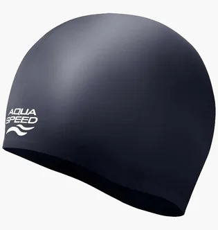 Шапочка для плавания Aqua Speed Volume Cap 62244 Blue 706-10
