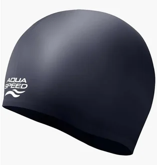 Шапочка для плавания Aqua Speed Volume Cap 62244 Blue 706-10