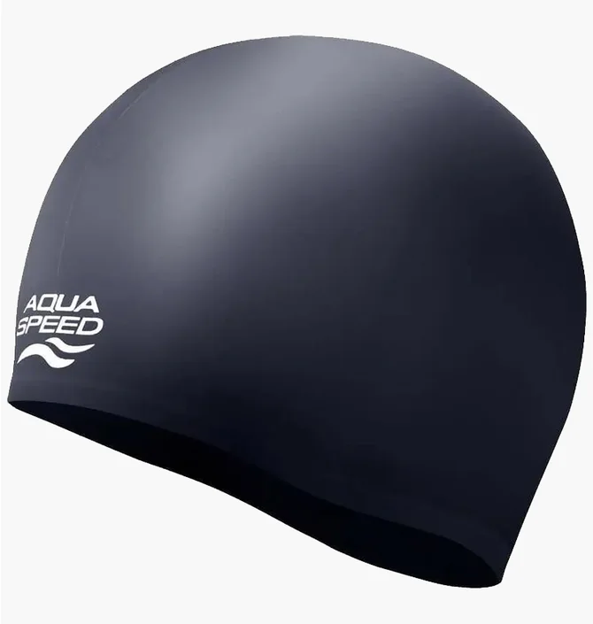 Шапочка для плавання Aqua Speed Volume Cap 62244 Blue 706-10