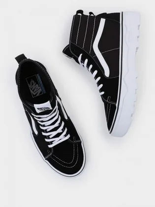 Кеды женские Vans Ua Sentry Sk8-Hi Wc Black Vn0A5Ky5Ba21