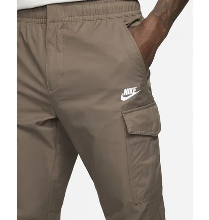 Штани чоловічі Nike Sportswear Brown DD5207-004