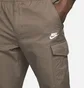 Штани чоловічі Nike Sportswear Brown DD5207-004