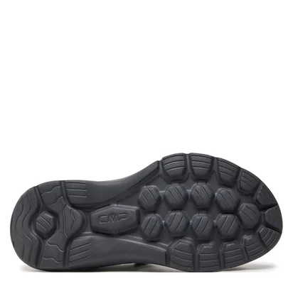 Сандали мужские CMP Emby Hiking Sandal Black 3Q93637-U901