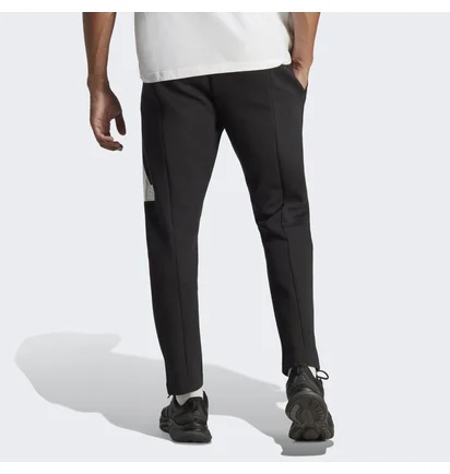 Штани чоловічі Adidas Future Icons Badge Of Sport Pants Black Ic3759