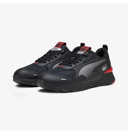 Кросівки унісекс Puma Rs 3.0 Synth Pop Black 392609-10