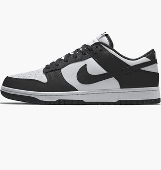 Кросівки жіночі Nike Dunk Low Panda Black/White DO7412-991
