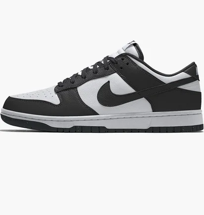 Кроссовки женские Nike Dunk Low Panda Black/White DO7412-991