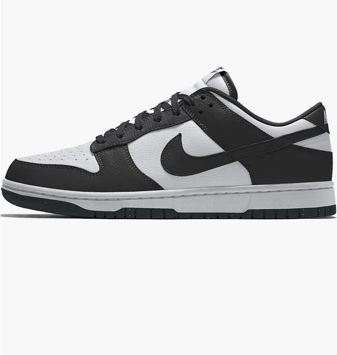 Кроссовки женские Nike Dunk Low Panda Black/White DO7412-991