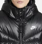 Пуховик женский Nike W Nsw Tf City Hd Black DH4081-010