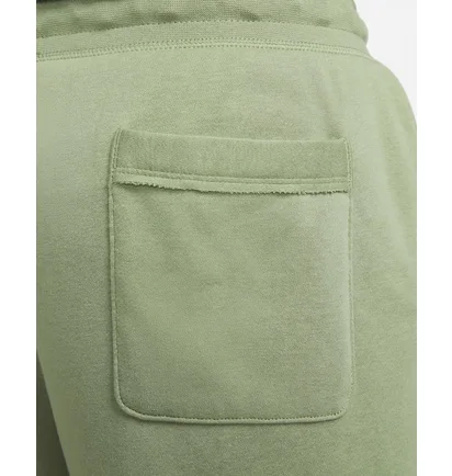 Шорти чоловічі Nike Club Alumni Green Dx0502-386