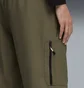 Штаны мужские Puma Tech Woven Cargo Olive 692186-81