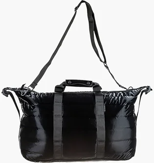 Сумка унісекс Rains Weekendbags Black 1378-VELVETBLACK