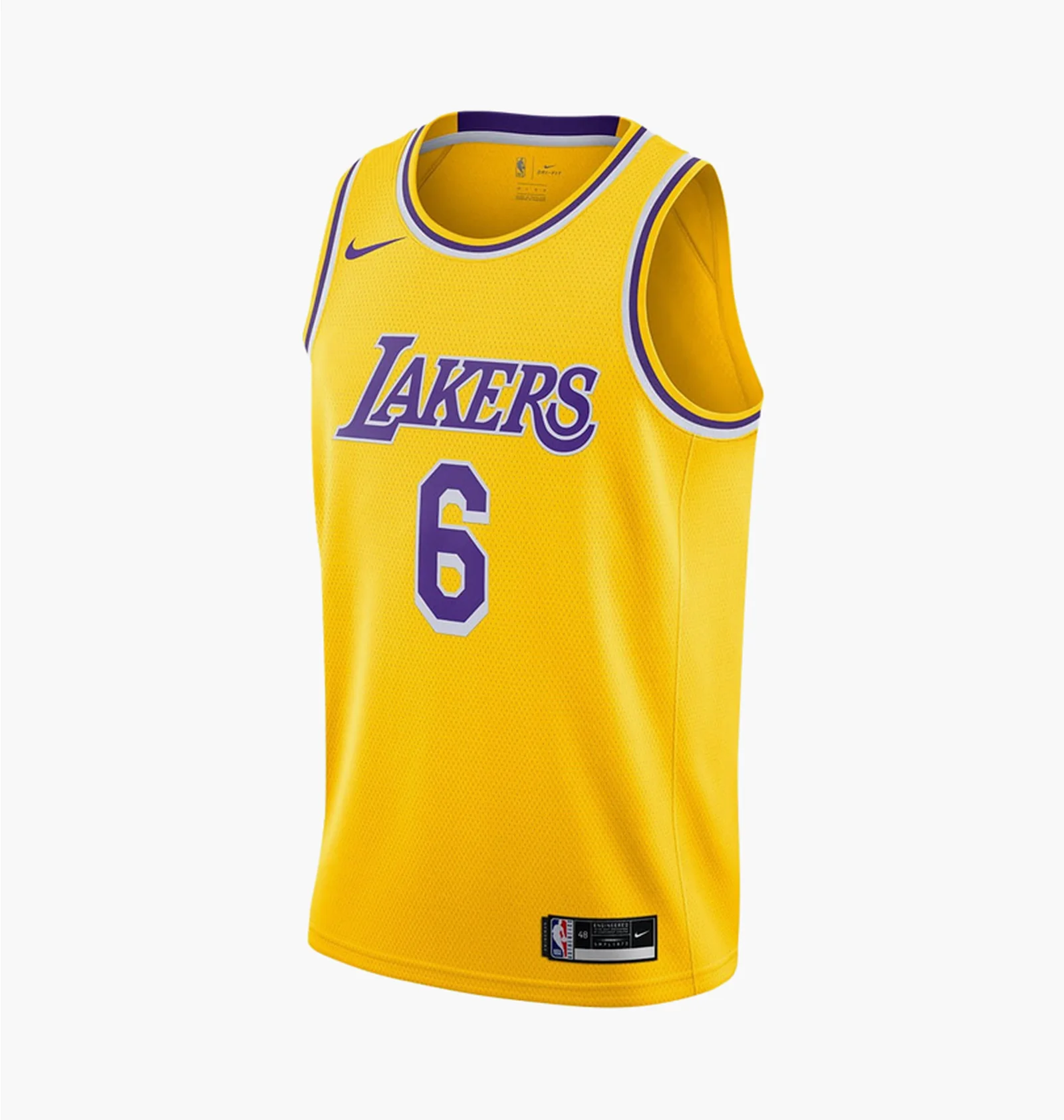 ᐉ Майка мужская Nike Nba Icon Edition Swingman Jersey Los Angeles