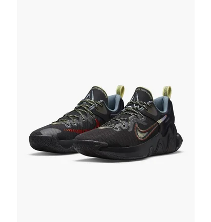 Кроссовки унисекс Nike Giannis Immortality "Force Field" Black DH4470-001