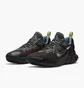 Кроссовки унисекс Nike Giannis Immortality "Force Field" Black DH4470-001