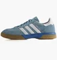 Кроссовки мужские Adidas Handball Spezial Shoes Light Blue M18444