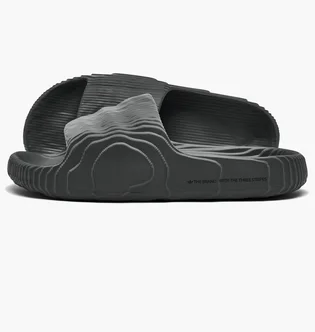 Тапочки унисекс Adidas Originals Adilette 22 Slide Sandals Grey HP6522