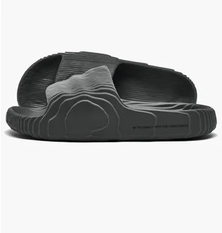 Тапочки унисекс Adidas Originals Adilette 22 Slide Sandals Grey HP6522