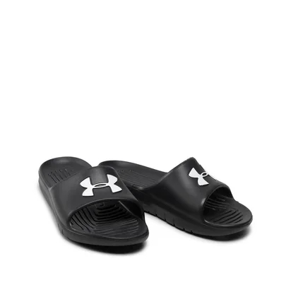 Тапочки унисекс Under Armour Core Pth Sl Black 3021286-001