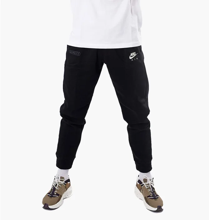Штани чоловічі Nike Black DM5209-010