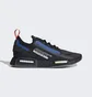 Кросівки унісекс Adidas Nmd R1 Spectoo Black FZ3201