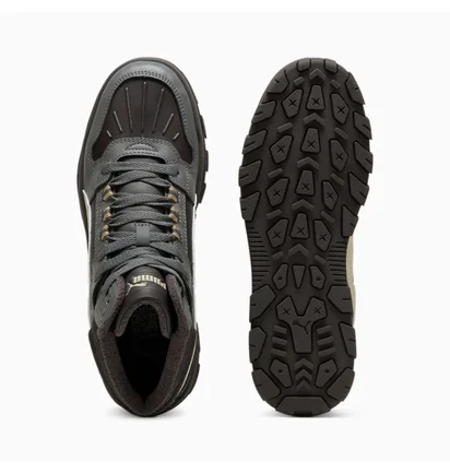 Кросівки чоловічі Puma Rebound Abrupt Wtr Grey/Black 398697-01