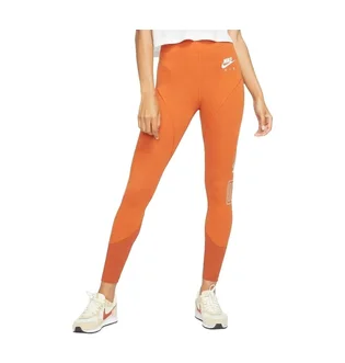 Лосины женские Nike Air Orange DR6159-816