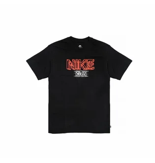 Футболка мужская Nike Sb Ss Tee Black FJ1143-010