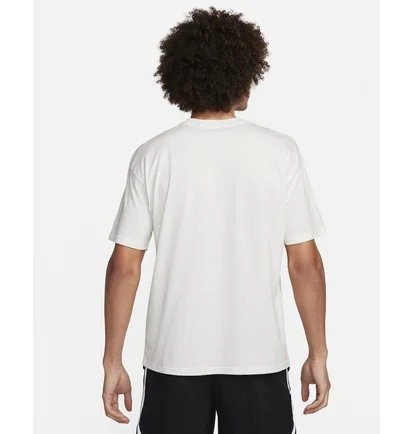 Футболка мужская Nike Max90 Basketball T-Shirt White FQ4914-121