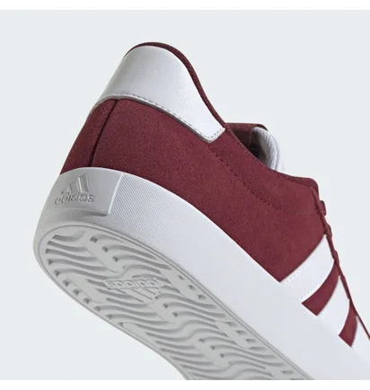 Кроссовки мужские Adidas Vl Court 3.0 Bordo IF4457
