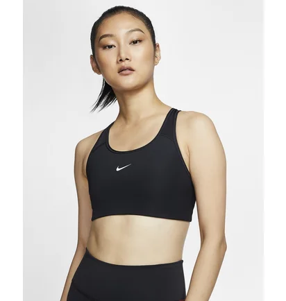 Топ женский Nike Swoosh Black BV3636-010