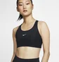 Топ женский Nike Swoosh Black BV3636-010