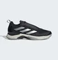Кроссовки женские Adidas Avacourt Tennis Black ID1541