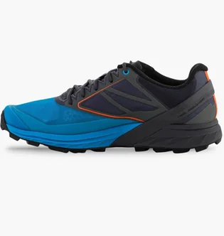 Кроссовки мужские Dynafit Alpine Black/Blue 64064-0752