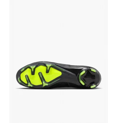Бутсы унисекс Nike Zoom Mercurial Superfly 9 Pro Fg Black Dj5598-001