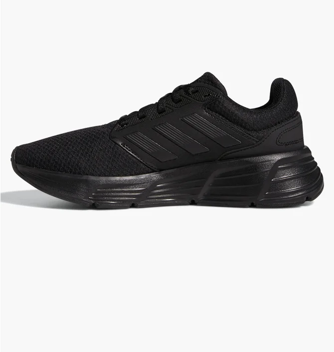 Кроссовки женские Adidas Galaxy 6 Running Shoes Black Gw4131