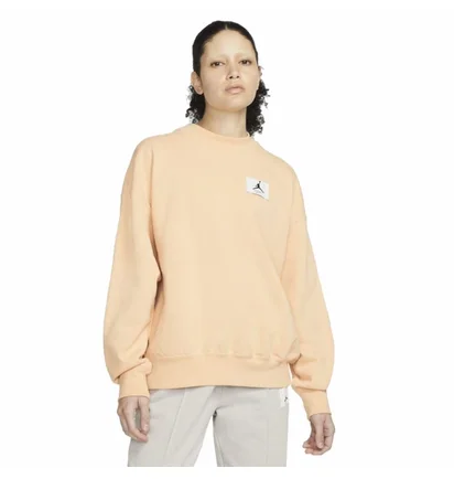 Свитшот женский Air Jordan Essentials Orange Dm5189-268