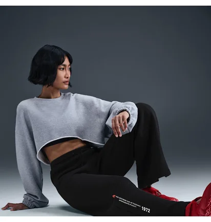 Штани жіночі Nike Nsw Classic+ Wide Leg Spd Black IH8482-010