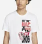 Футболка чоловіча Air Jordan „The Shoes” White DH8952-100
