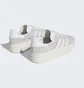 Кросівки унісекс Adidas Gazelle Bold Shoes Grey Hq6893