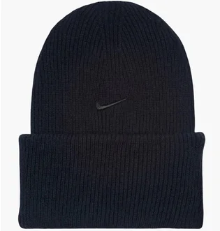 Шапка унисекс Nike U Nk Peak Beanie Prem H25 L Black HQ0368-010