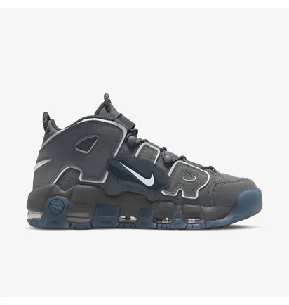 Кроссовки мужские Air Jordan Air More Uptempo 96 Grey Dq5014-068