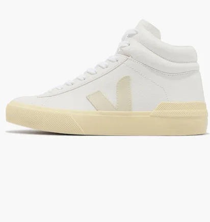 Кроссовки женские Veja Minotaur Chromefree Leather White TR0502918A