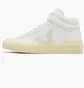 Кроссовки женские Veja Minotaur Chromefree Leather White TR0502918A