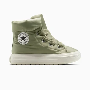Кеды женские Converse Chuck Taylor All Star Elements Boot Olive A14275C