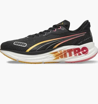 Кросівки чоловічі Puma Magnify Nitro 2 Tech Shoes Black 309699-01