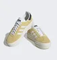 Кросівки жіночі Adidas Gazelle Bold Shoes Yellow HQ6891