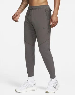 Штаны мужские Nike Dri-Fit Running Division Phenom Grey FB6862-254